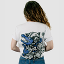 MUJA - Homage Unisex Sweatshirt Off-White