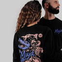 MUJA - Homage Unisex Sweatshirt Black