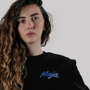 MUJA - Homage Unisex Sweatshirt Black