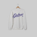 LJUBAV - Frontmark Unisex Sweatshirt Off-White