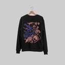 MUJA - Homage Unisex Sweatshirt Black
