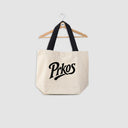 Canvas Tote Bag - Prkos Big