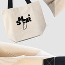 Canvas Tote Bag - Smor