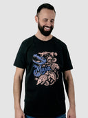 MUJA - Homage Unisex T-Shirt Black