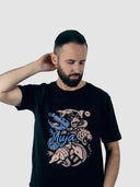 MUJA - Homage Unisex T-Shirt Black