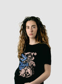 MUJA - Homage Unisex T-Shirt Black