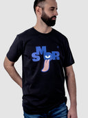 SMOR - Unisex T-Shirt Black