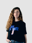 SMOR - Unisex T-Shirt Black
