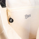Canvas Tote Bag - LOVE OR